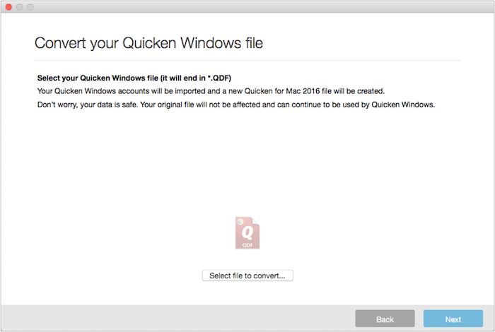 does quicken 2017 for mac download from web or do i receive a dvd